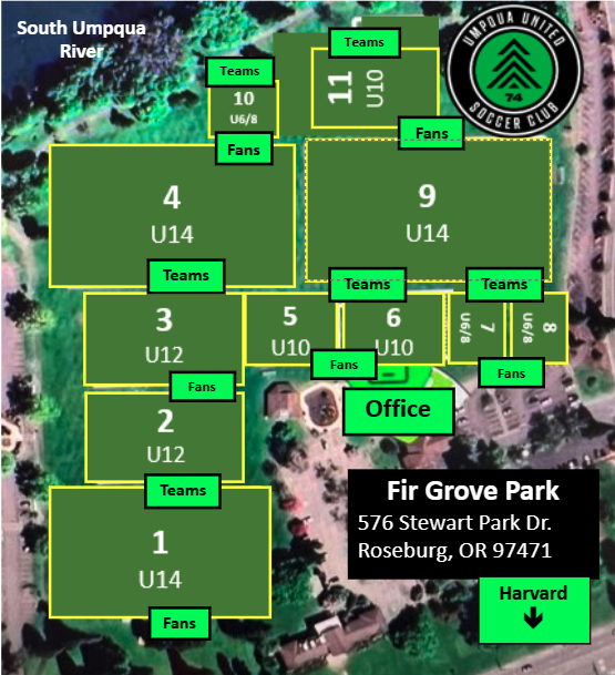 Season field map