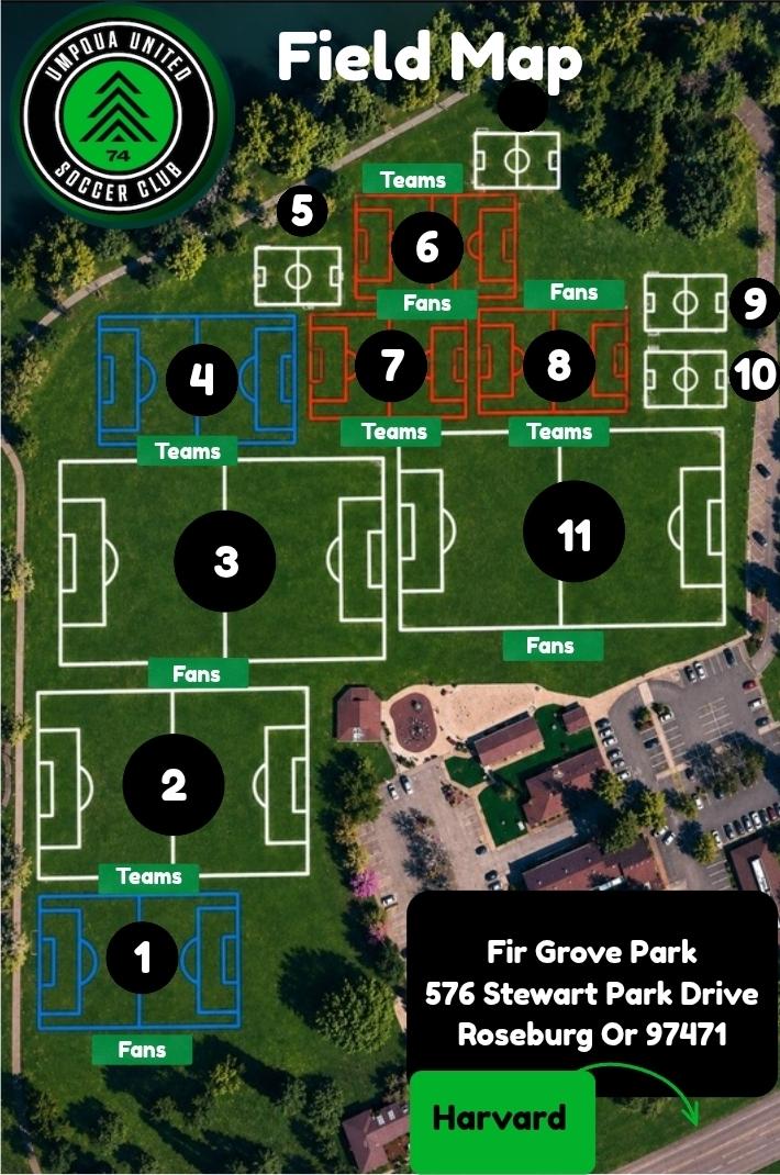Season field map